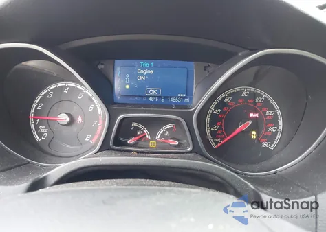 2013 Ford Focus from USA, damaged, VIN 1FADP3L93DL353075